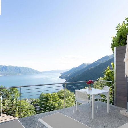 Ilfico Cannero Riviera Exterior foto